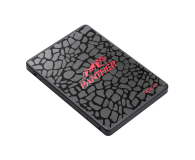 Apacer 128GB 2,5" SATA SSD AS350 Panther - 432703 - zdjęcie 4